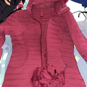 LULULEMON PACK IT DOWN